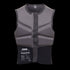 Mystic - Block Impact Vest Fzip Kite - Grå